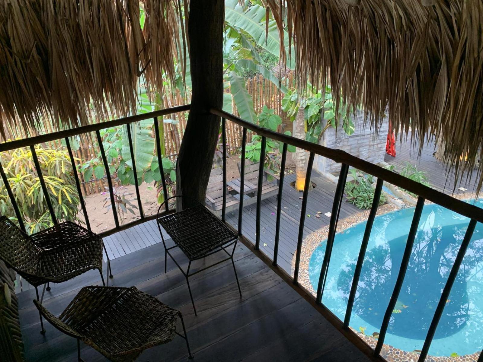 Chez Oliv Lodge